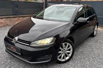 Golf 7 - 1.4 tsi - 2013 - Automaat - Benzine beschikbaar voor biedingen