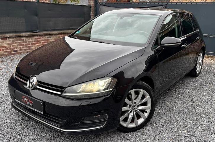 Golf 7 - 1.4 tsi - 2013 - Automaat - Benzine, Auto's, Volkswagen, Bedrijf, Te koop, Golf, Aangepast voor mindervaliden, ABS, Adaptive Cruise Control