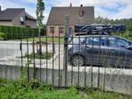 Zwaar hekwerk 2 meter breed, Tuin en Terras, Tuinhekken en Hekwerk, Ophalen, Gebruikt