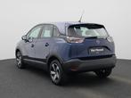 Opel Crossland 1.2 81kW Turbo S/S Edition NAVI | CAMERA | AP, Auto's, Voorwielaandrijving, Gebruikt, Zwart, Blauw