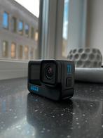 GoPro 11 Hero Black compleet met veel accessoires, Zo goed als nieuw, GoPro