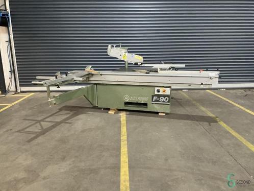 Formaatzaag Altendorf F90 1987, Zakelijke goederen, Machines en Bouw | Houtbewerking