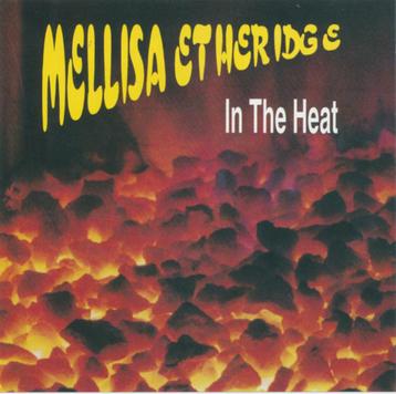 CD Melissa ETHERIDGE - In de hitte - Live in Hollywood 1988