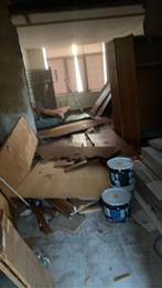 Sloop/ontruiming/schoonmaak van sloop/schoonmaak, Ophalen of Verzenden, Zo goed als nieuw