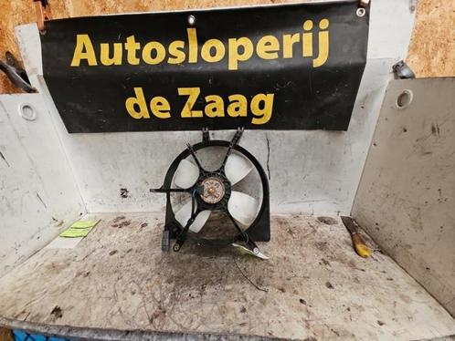 Radiateurfan van een Honda HR-V, Auto-onderdelen, Airco en Verwarming, Honda, Gebruikt, 3 maanden garantie, Ophalen of Verzenden