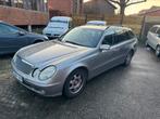 Mercedes E220 diesel, Bedrijf, Diesel, Te koop