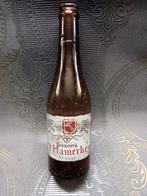 Bierflesje 't Hamerken Brugge, Verzamelen, Ophalen of Verzenden, Gebruikt, Gebruiksvoorwerp