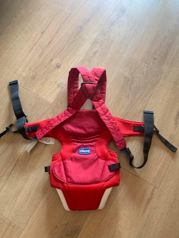 Kangoeroe Chicco tot 9kg beschikbaar voor biedingen