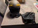 Pothelm Caberg fiber, Motoren, Kleding | Motorhelmen, Ophalen of Verzenden, Caberg