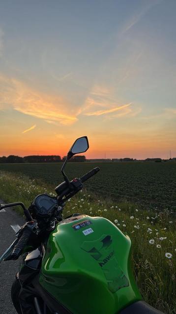 Kawasaki beschikbaar voor biedingen
