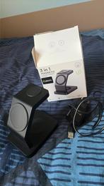 3-in-1 draadloze magsafe oplader, Ophalen, Zo goed als nieuw
