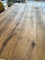 145M2 EIKEN VLOER CHATEAU ANTIEK VEROUDERD LEGKLAAR, Tuin en Terras, Bloempotten, Ophalen of Verzenden, Nieuw, Overige vormen