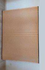 Beddenbodem hardboard, Ophalen
