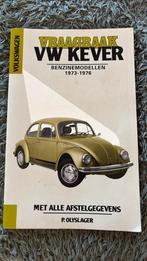 Vraagbaak VW Kever 1973-1976, Enlèvement ou Envoi
