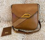 DELVAUX schoudertas van fawn leer, Ophalen of Verzenden, Leer