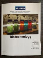 Biotechnology, Boeken, Nieuw, Ophalen of Verzenden, Hoger Onderwijs