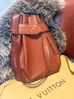 Sac à main Louis Vuitton, Enlèvement, Utilisé, Brun, Sac à main