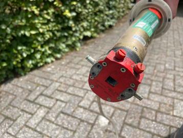 Moteur de volet roulant, Enlèvement