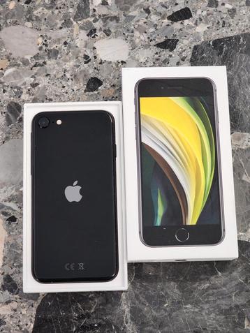 Iphone SE 2020 beschikbaar voor biedingen