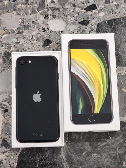 Iphone SE 2020, Telecommunicatie, Mobiele telefoons | Hoesjes en Screenprotectors | Apple iPhone, Zo goed als nieuw, iPhone XS