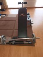 fitnes, Sport en Fitness, Fitnessmaterialen, Ophalen, Zo goed als nieuw, Buik