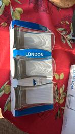 Drinkglazen per 3 stuks, Verzamelen, Glas en Drinkglazen, Ophalen of Verzenden, Nieuw, Waterglas