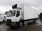 Renault D Wide Koelwagen (Stock ID 745), Renault, Wit, Bedrijf, Diesel