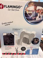 flamingo autobeschermhoes  "dex" achterbank, Enlèvement, Neuf