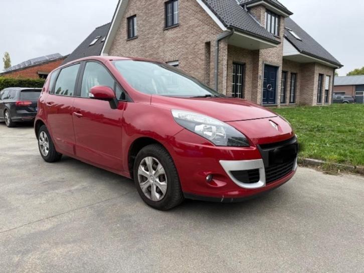 Renault Scenic Expression 1.6 16v 110, Auto's, Renault, Bedrijf, Te koop, Scénic, Benzine, Euro 5, Break, 5 deurs, Handgeschakeld