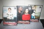 DVDReeks Serie 1/2 en 3 The Killing.(13  DVD'S), Cd's en Dvd's, Dvd's | Thrillers en Misdaad, Vanaf 12 jaar, Verzenden, Zo goed als nieuw