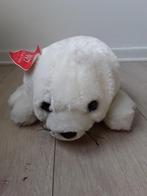 Knuffel voor babyzeehonden, Ophalen of Verzenden, Gebruikt
