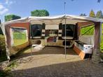 Trigano Olympe 123-opzetsysteem, Caravans en Kamperen, Vouwwagens, Ophalen, Meer dan 6