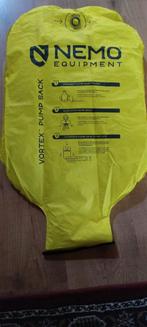 Nemo vortex pompzak, Caravans en Kamperen, Ophalen of Verzenden, Zo goed als nieuw