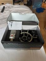 Neumann TLM 102 studioset, Muziek en Instrumenten, Ophalen of Verzenden, Gebruikt, Studiomicrofoon