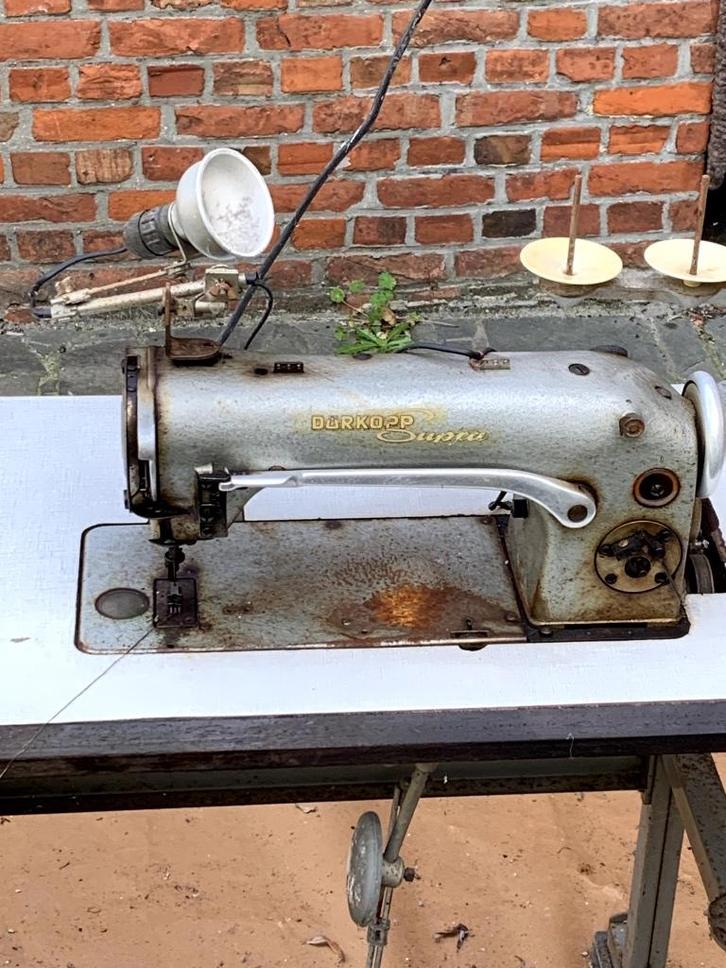 Naaimachines, Hobby en Vrije tijd, Naaimachines en Toebehoren, Naaimachine, Overige merken, Ophalen