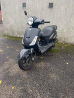 Sym fiddle 2 A klasse, Vélos & Vélomoteurs, Scooters | SYM, Enlèvement, Utilisé, Classe A (25 km/h), 50 cm³