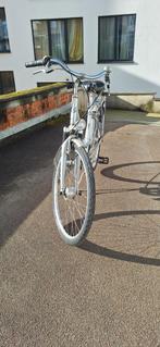 Vélo de ville 28p 7 vitesse taille L, Vélos & Vélomoteurs, Enlèvement