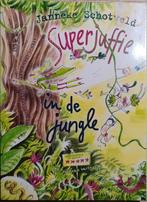 Super Juffie in de jungle, Boeken, Ophalen, Non-fictie, Zo goed als nieuw, Janneke Schotveld