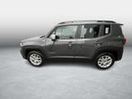 Jeep Renegade LIMITED PHEV, Auto's, Jeep, Airconditioning, Te koop, Zilver of Grijs, Berline