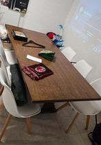 Antieke tafel, Huis en Inrichting, Bureaus, Ophalen
