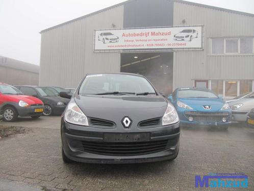 RENAULT CLIO 3 1.5 DCI MOTORBLOK K9K MOTOR, Autos : Pièces & Accessoires, Moteurs & Accessoires, Renault, Utilisé, Enlèvement ou Envoi