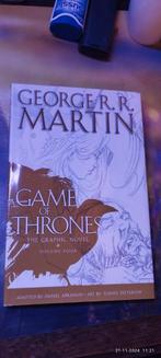 Graphic novel Game of Thrones 4, Ophalen of Verzenden, Gelezen, George R.R. Martin