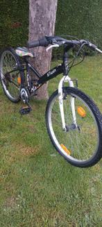 Vélo enfant 24pouces de 9ans à 12ans et environs 1m25 à 1m50, Ophalen, Zo goed als nieuw