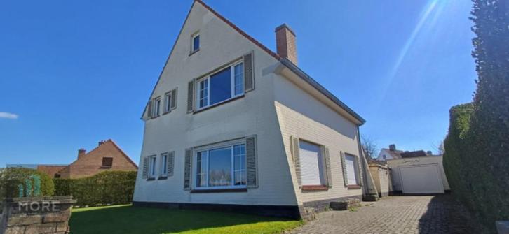 Woning TE KOOP ref. 4001271, Immo, Huizen en Appartementen te koop, Provincie West-Vlaanderen, Vrijstaande woning, E