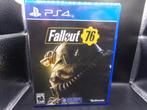 Fallout 76 ps4, Consoles de jeu & Jeux vidéo, Jeux | Sony PlayStation 4, À partir de 18 ans, Aventure et Action, Enlèvement ou Envoi