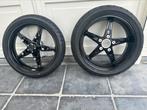 Originele velgen + banden BMW R Nine T Racer, Motoren, Gebruikt