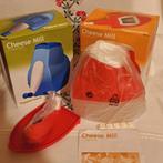 Moulin à fromage Tupperware neuf, Enlèvement ou Envoi, Neuf, Rouge
