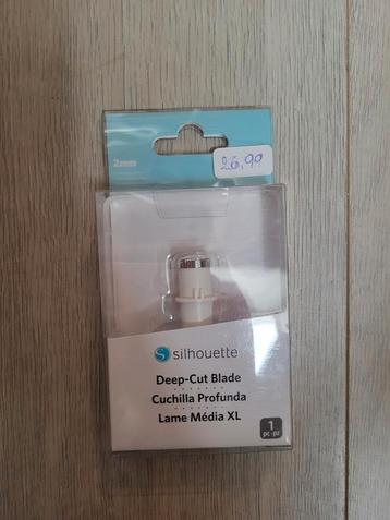 Silhouette deep cut blade. beschikbaar voor biedingen