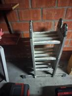 Laderstelling, Doe-het-zelf en Bouw, Ophalen, Gebruikt, Aluminium