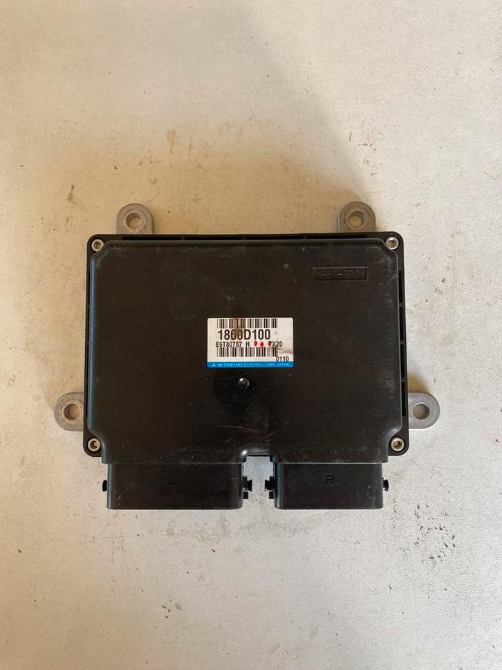 Mitsubishi Outlander III 2.0 PHEV (GG2W) 1860D100 Ecu, Auto-onderdelen, Elektronica en Kabels, Mitsubishi, Gebruikt, Ophalen of Verzenden